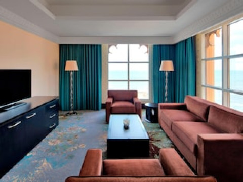 Sheraton Sharjah Beach Resort & Spa