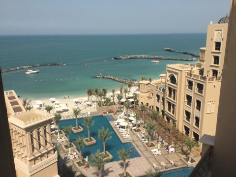 Sheraton Sharjah Beach Resort & Spa