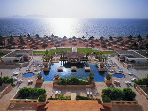 SHERATON SHARM RESORT_