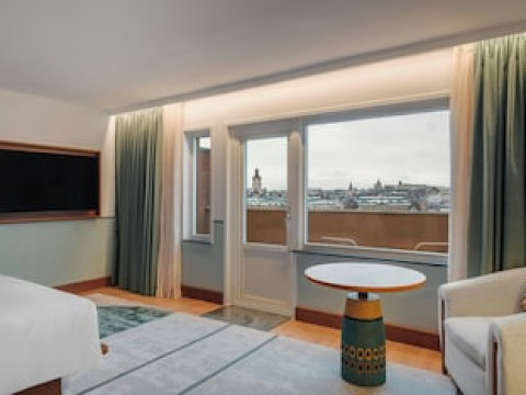 SHERATON STOCKHOLM