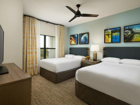 Sheraton Vistana Villages Resort Villas, I-Drive Orlando