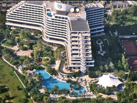 Water Planet Hotel & Aquapark