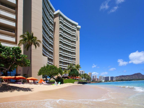 Sheraton Waikiki Beach Resort
