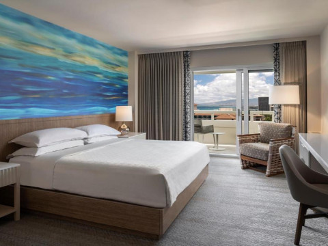 Sheraton Waikiki Beach Resort