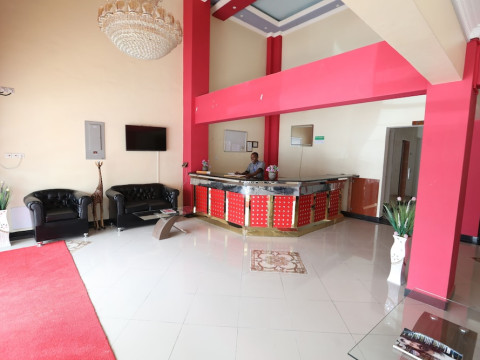 SHERATTON REGENCY HOTEL
