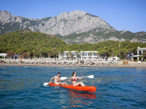 SHERWOOD EXCLUSIVE KEMER
