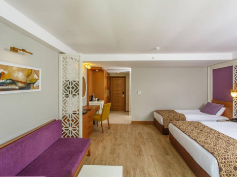 SHERWOOD EXCLUSIVE KEMER