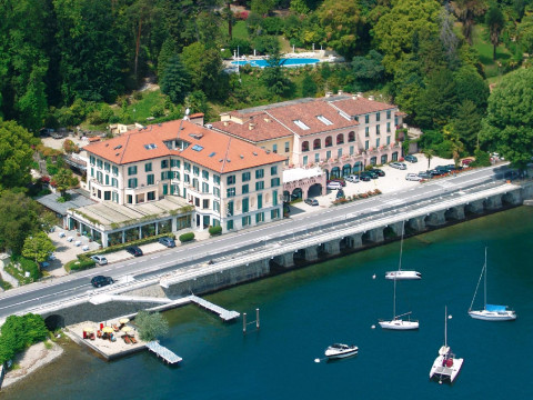 Shg Hotel Villa Carlotta