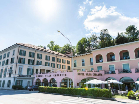 Shg Hotel Villa Carlotta