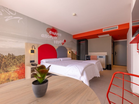 SHOLEO LODGES LOS GIGANTES