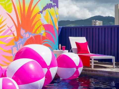 Shoreline Hotel Waikiki