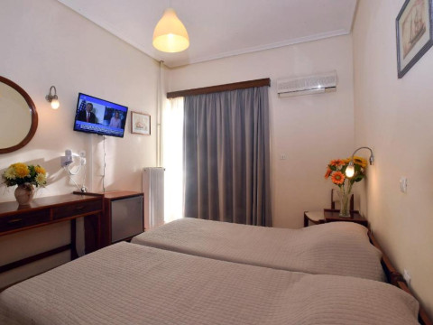Siagas Beach Hotel