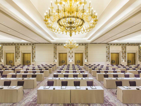 Siam Kempinski Hotel Bangkok