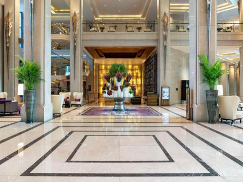 Siam Kempinski Hotel Bangkok
