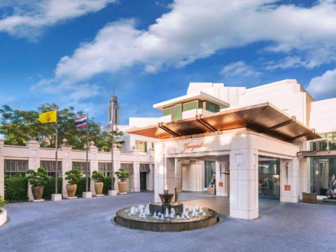 Siam Kempinski Hotel Bangkok