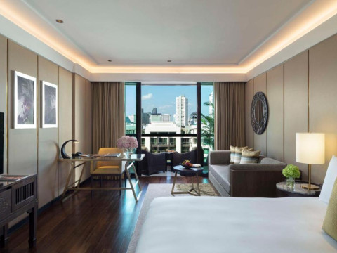Siam Kempinski Hotel Bangkok