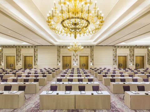 Siam Kempinski Hotel Bangkok