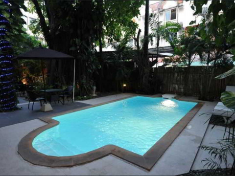 Siam Palm Residence