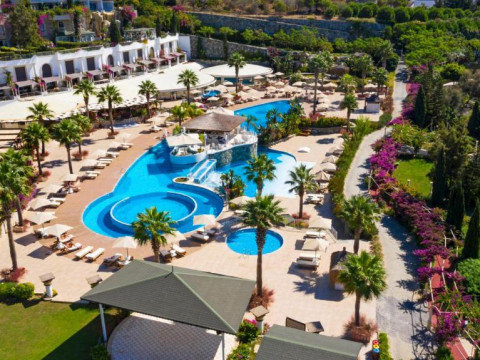 Sianji Well-Being Resort