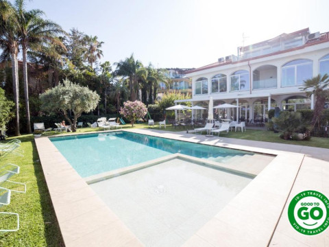 Sicilia's Residence Hotel Art & SPA