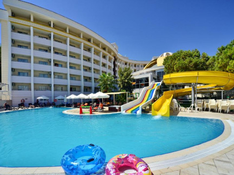 SIDE ALEGRIA HOTEL  SPA
