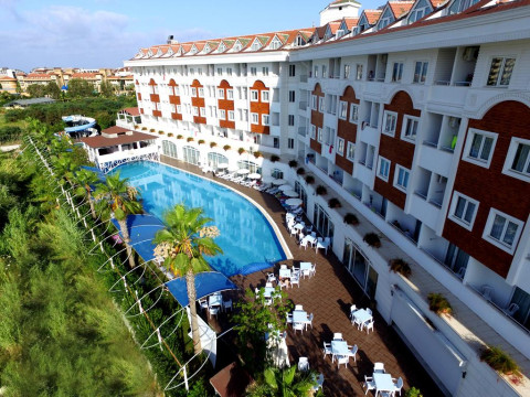 SIDE ROYAL PARADISE