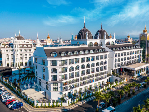 SIDE ROYAL STYLE HOTEL (EX.SIDE ROYAL LUXURY HOTEL & SPA)