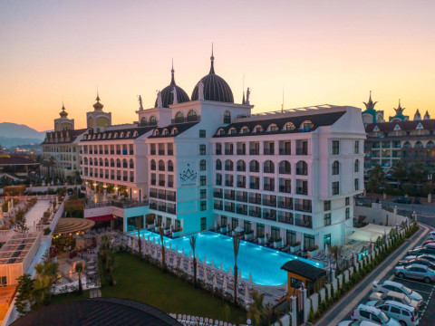 SIDE ROYAL STYLE HOTEL (EX.SIDE ROYAL LUXURY HOTEL & SPA)