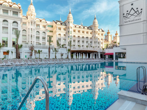SIDE ROYAL STYLE HOTEL (EX.SIDE ROYAL LUXURY HOTEL & SPA)