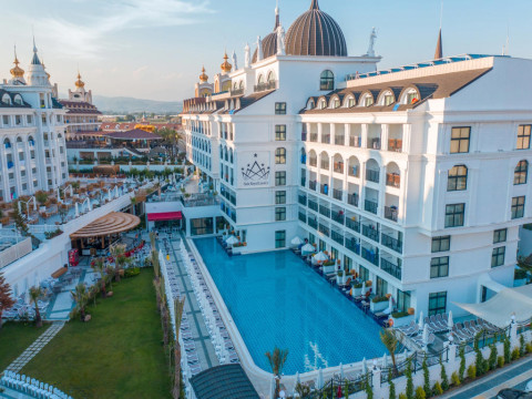 SIDE ROYAL STYLE HOTEL (EX.SIDE ROYAL LUXURY HOTEL & SPA)