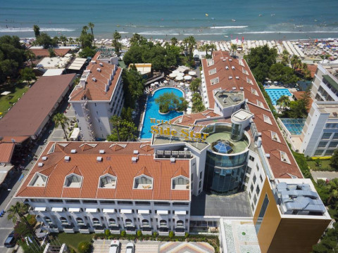 SIDE STAR BEACH