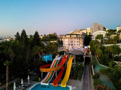 SUN SIDE FAMILY HOTEL