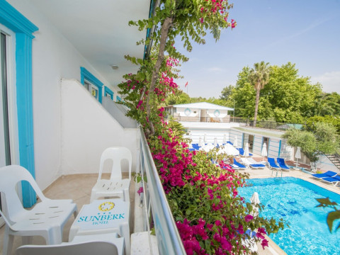 SIDE SUNBERK HOTEL