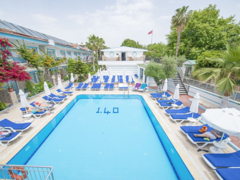 SIDE SUNBERK HOTEL