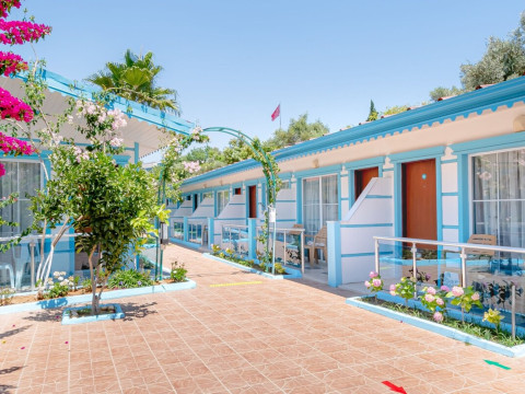 SIDE SUNBERK HOTEL
