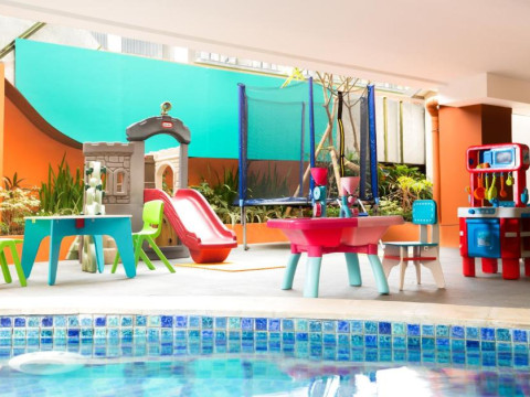 Siesta Legian Hotel