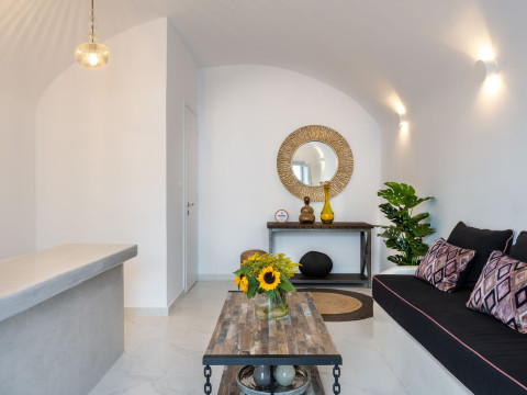 Siete Mares Luxury Suites Santorini