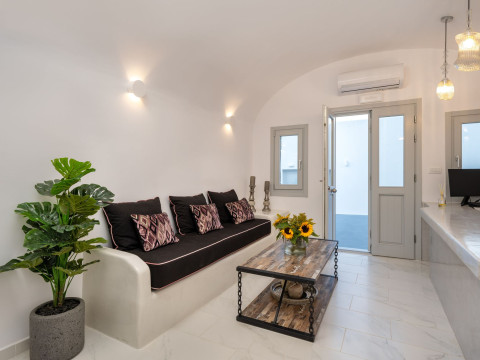 Siete Mares Luxury Suites Santorini