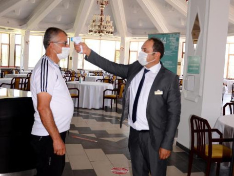 Hotel Aleria Cappadocia (ex. Signature Garden Avanos Hotel)