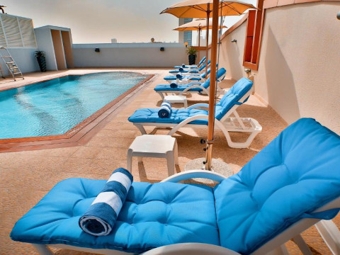 Hotel Signature Al Barsha