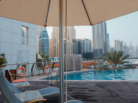 Lotus Hotel Apartments and Spa Marina