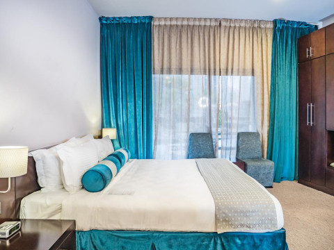 Lotus Hotel Apartments and Spa Marina