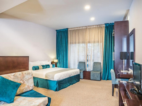 Lotus Hotel Apartments and Spa Marina