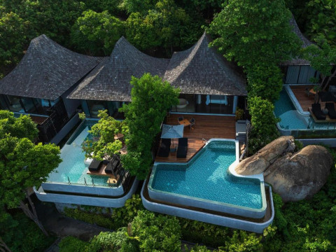 Silavadee Pool and Spa Resort