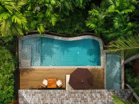 Silavadee Pool and Spa Resort