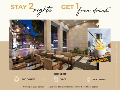 Silk Path Hotel Hanoi