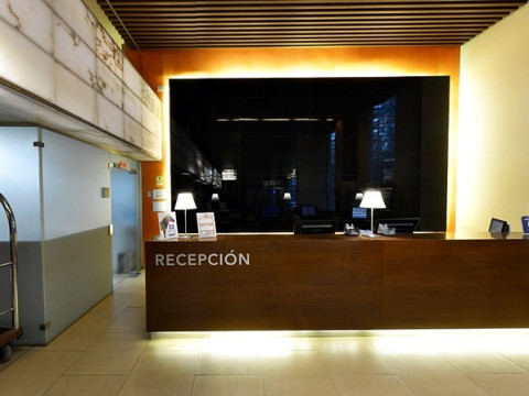 Silken Puerta Valencia