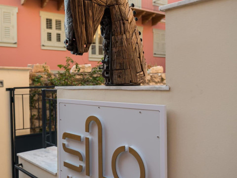 Silo Luxury Rooms