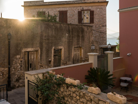 Silo Luxury Rooms