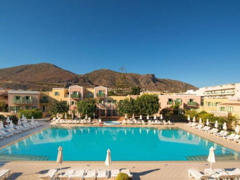SILVA BEACH HOTEL